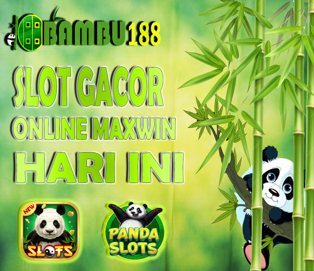 Bambu188 🍭 Slot Terbaik Bambu 188 Slot 4D Bagi Pecahan x500 Gratis